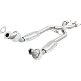 HM Grade Direct-Fit Catalytic Converter