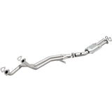 Standard Grade Direct-Fit Catalytic Converter