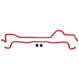 Blox Racing Front & Rear Sway Bar Set - 2002-2007 Subaru Impreza WRX