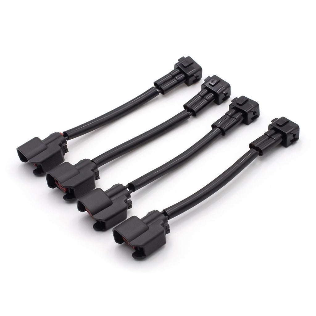 Blox Racing Fuel Injector Adapter Harness