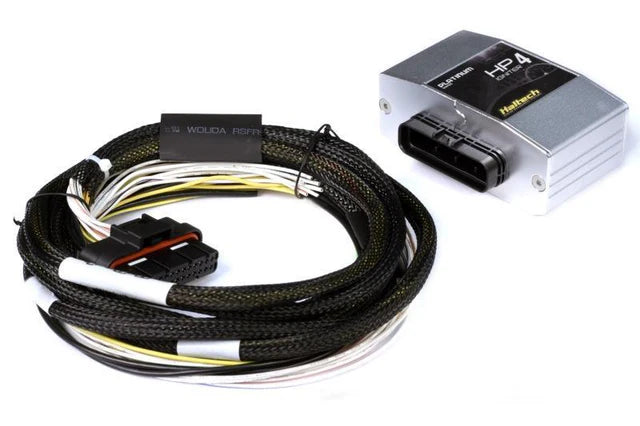 HPI4 - High Power Igniter - Quad Channel - 2m Flying Lead Kit.