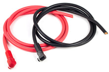 Load image into Gallery viewer, 1 AWG Battery cable red/black pair- Pre terminated with Surlok connectors - 6M.