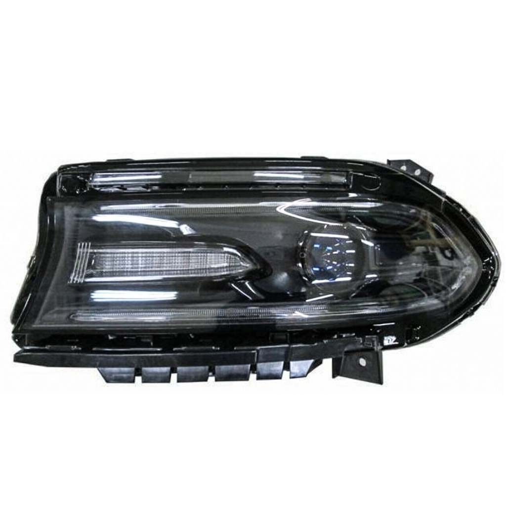 Headlight Left Driver Side vz102431| Dodge Charger 2016-2021