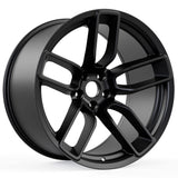 Hellcat Redeye Style Matte Black Wheel (20