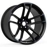 Hellcat Widebody Style Matte Black Wheel (20