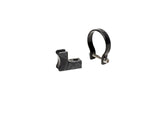 2 Inch Bar Clamp Horizontal Mount, fits D-Series, Radiance Pod, SR-M, SR-Q