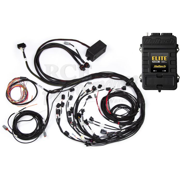 Elite 2500T- Ford Falcon BA/BF Barra Terminated Harness kit