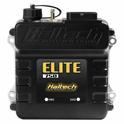 Elite 750 + Premium Universal Wire-in Harness Kit 2.5m (8')