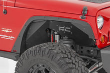 Load image into Gallery viewer, Fender Delete Kit | FR &amp; RR | Jeep Wrangler JK/Wrangler Unlimited  (2007-2018)