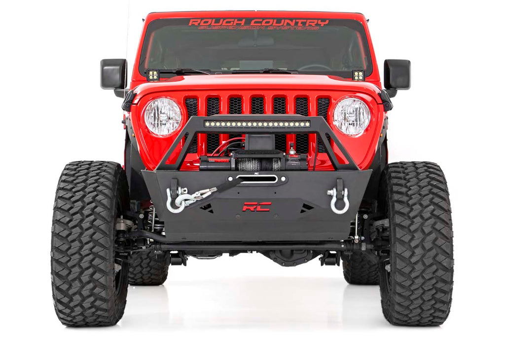 Fender Delete Kit | FR & RR | Jeep Wrangler JL (18-24)/Wrangler Unlimited (18-24) 