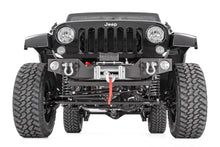 Load image into Gallery viewer, Front Hybrid Stubby Bumper | Fog Mounts | Jeep Wrangler JK/Wrangler Unlimited (07-18)