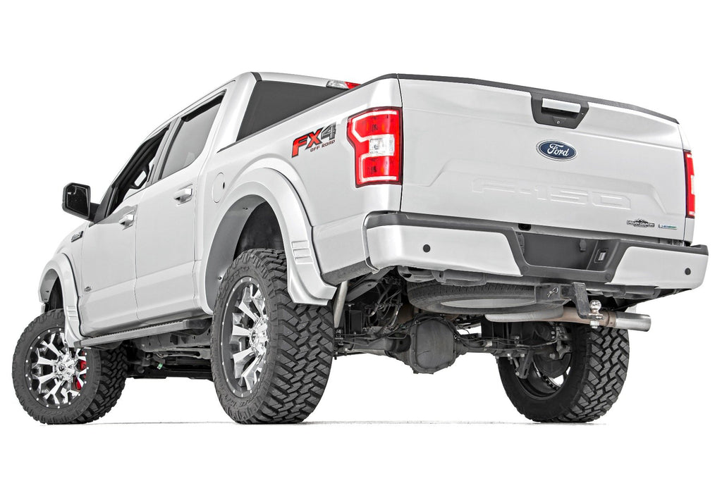 Fender Flares | SF1 | Ford F-150 2WD/4WD (2015-2017)