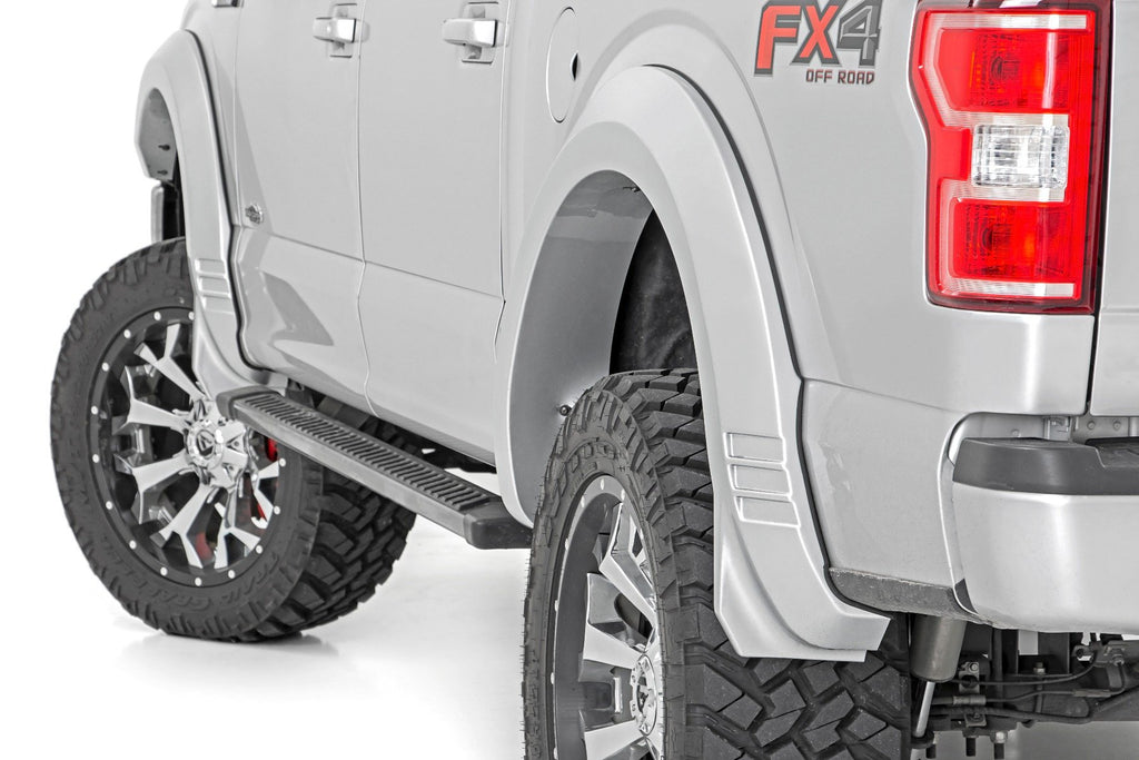 Fender Flares | SF1 | Ford F-150 2WD/4WD (2021-2023)