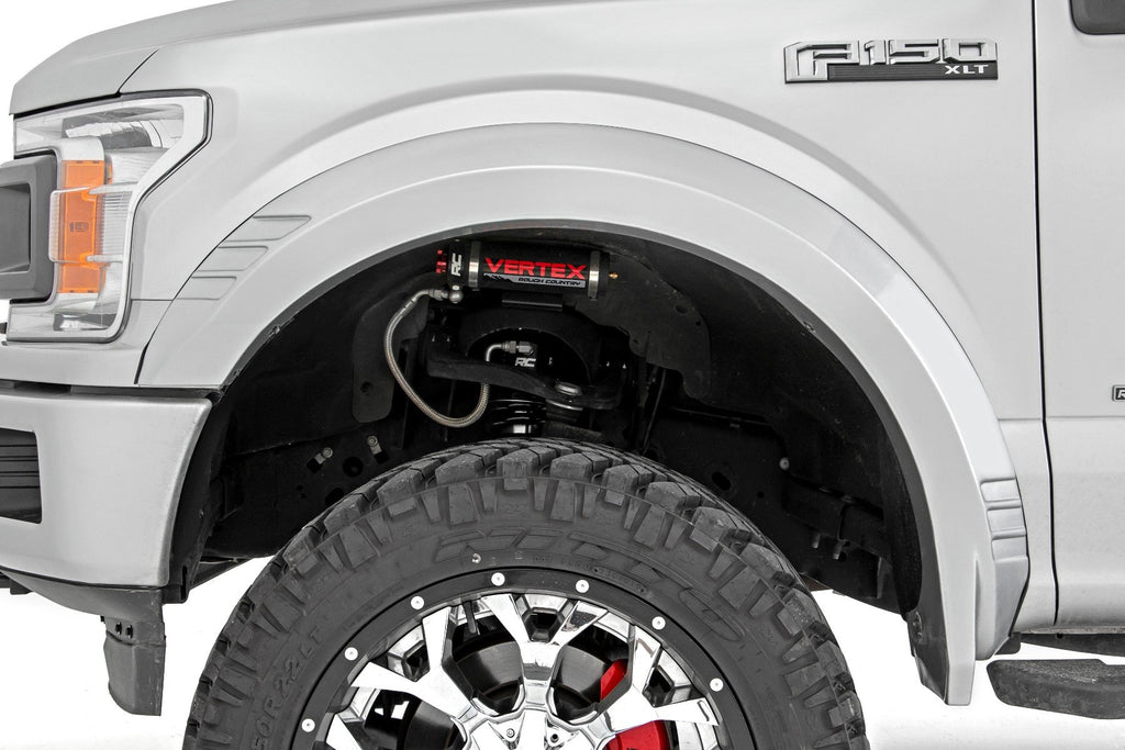 Fender Flares | SF1 | Ford F-150 2WD/4WD (2015-2017)