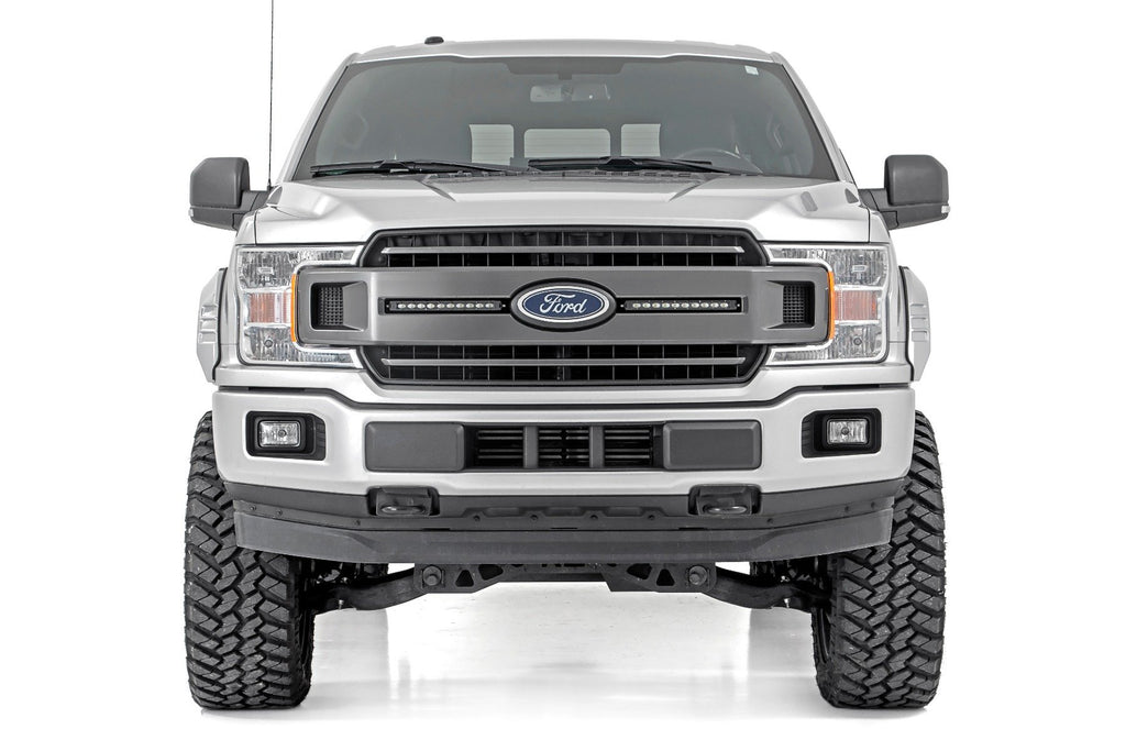 Fender Flares | SF1 | Ford F-150 2WD/4WD (2018-2020)