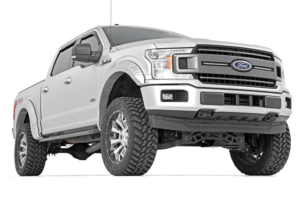 Fender Flares | SF1 | Ford F-150 2WD/4WD (2015-2017)