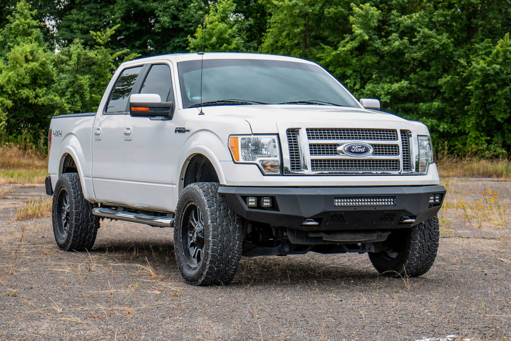 Front Bumper | Ford F-150 2WD/4WD (2009-2014)