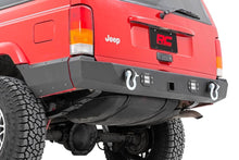 Load image into Gallery viewer, Rear Bumper | Jeep Cherokee XJ 2WD/4WD (1984-2001)