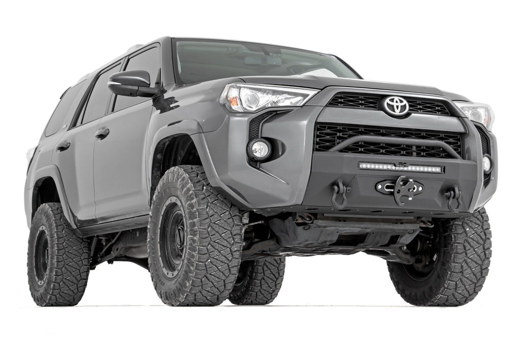 Front Bumper | Hybrid | Toyota 4Runner 2WD/4WD (2014-2024)