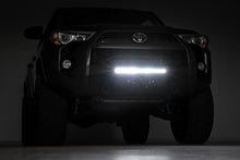 Load image into Gallery viewer, Front Bumper | Hybrid | 20&quot; Blk LED | Toyota 4Runner 2WD/4WD (2014-2024)