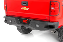 Load image into Gallery viewer, Rear Bumper | LED | Chevy Silverado &amp; GMC Sierra 1500 2WD/4WD (2007-2018)