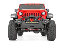 Load image into Gallery viewer, Front Winch Bumper | Tubular | Skid Plate | Jeep Gladiator JT/Wrangler JK &amp; JL 