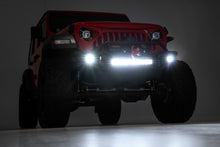 Load image into Gallery viewer, Front Winch Bumper | Tubular | Skid Plate | Jeep Gladiator JT/Wrangler JK &amp; JL 