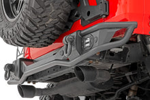 Load image into Gallery viewer, Rear Bumper | Tubular | Jeep Wrangler JL (18-24)/Wrangler Unlimited (18-24) 