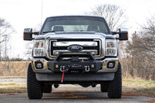 Load image into Gallery viewer, EXO Winch Mount Kit | Ford F-250/F-350 Super Duty 2WD/4WD (2011-2016)