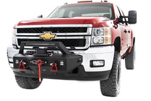 Load image into Gallery viewer, EXO Winch Mount Kit | Chevy Silverado 2500 HD/3500 HD 2WD/4WD (2011-2019)