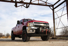 Load image into Gallery viewer, EXO Winch Mount Kit | Chevy Silverado 2500 HD/3500 HD 2WD/4WD (2011-2019)