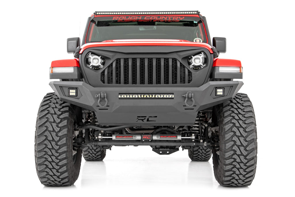 Front Bumper | Skid Plate | Jeep Gladiator JT/Wrangler JK & JL/Wrangler Unlimited 