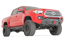 Load image into Gallery viewer, Front Bumper | Hybrid | 20&quot; Blk DRL LED | Toyota Tacoma 2WD/4WD (2016-2023)