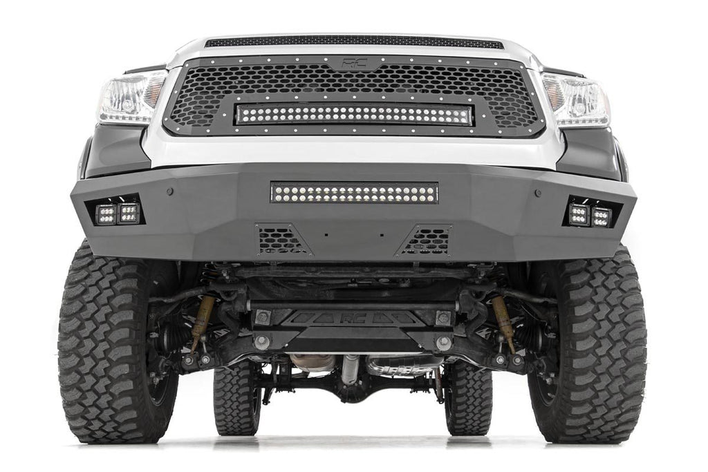 Front Bumper | Toyota Tundra 2WD/4WD (2014-2021)