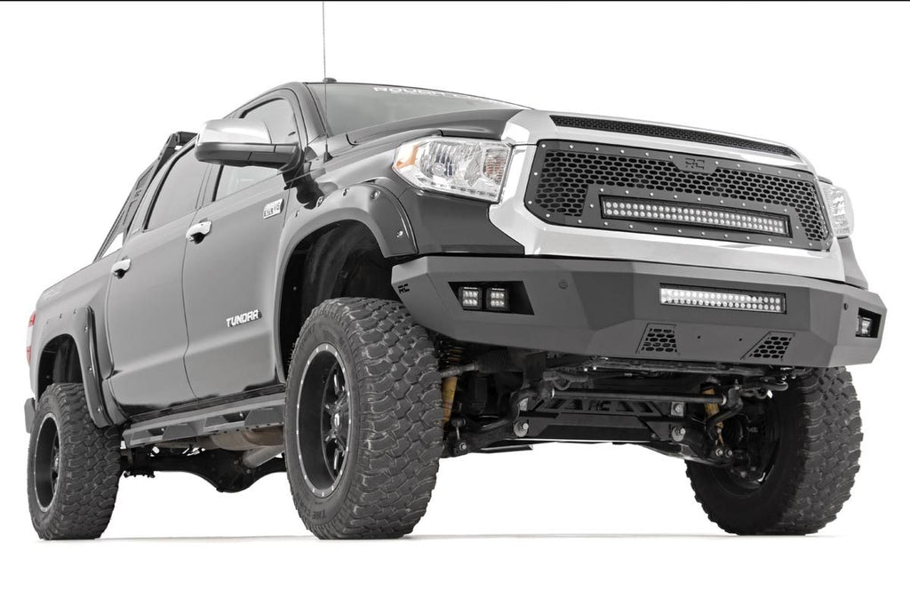 Front Bumper | Toyota Tundra 2WD/4WD (2014-2021)