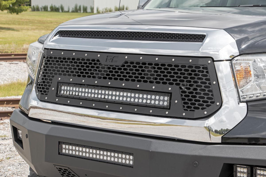 Front Bumper | Toyota Tundra 2WD/4WD (2014-2021)