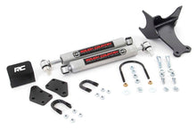 Load image into Gallery viewer, N3 Steering Stabilizer | Dual | 2-8 Inch Lift | Ford F-250/F-350 Super Duty (05-22)