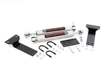 Load image into Gallery viewer, N3 Steering Stabilizer | Dual | 2-8 Inch Lift | Ford Excursion (00-05)/Super Duty (99-04)