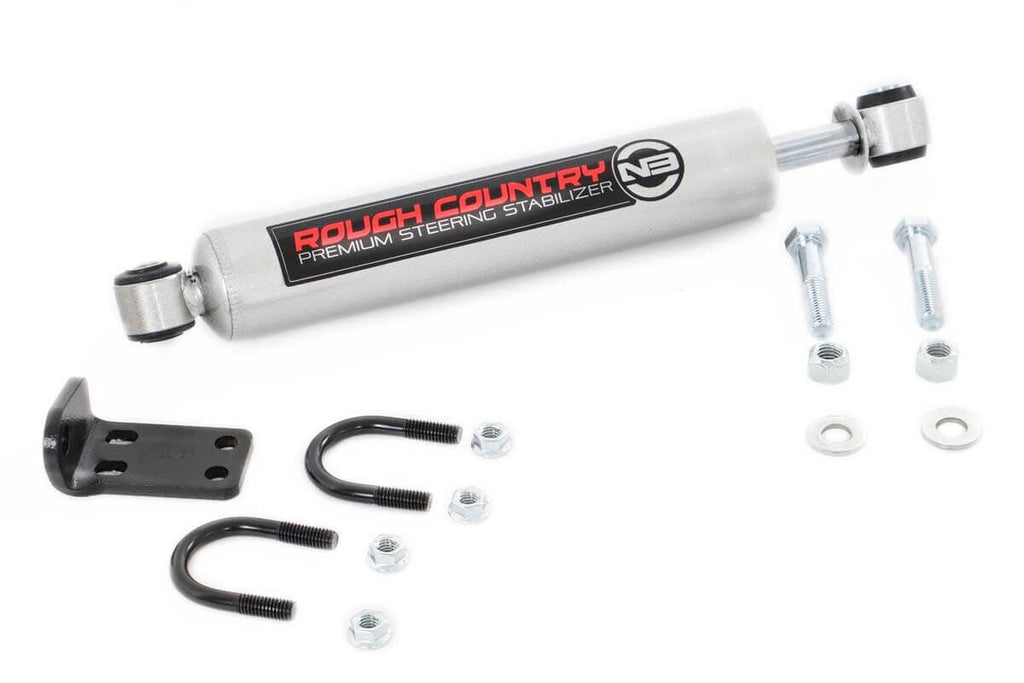 Single to Dual Stab Conversion for 8731930 | 2-8 Inch Lift | Jeep Wrangler JK (07-18)