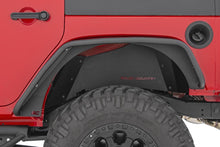 Load image into Gallery viewer, Fender Flare | Steel | Rear | Jeep Wrangler JK/Wrangler Unlimited  (2007-2018)