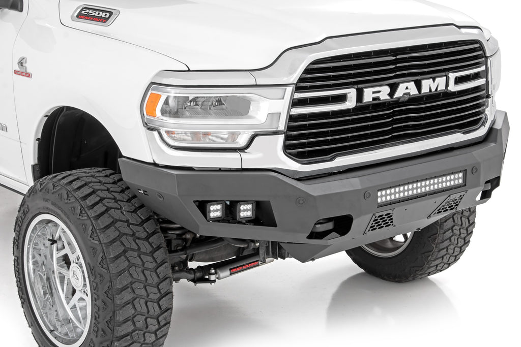 Front Bumper | Ram 2500 2WD/4WD (2019-2024)