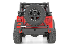 Load image into Gallery viewer, Fender Flare Kit | 5.5&quot; Wide | Jeep Wrangler TJ (97-06)/Wrangler Unlimited (04-06) 