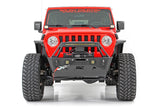 Front Bumper | Stubby | Trail | Jeep Gladiator JT/Wrangler JK & JL/Wrangler Unlimited 4WD