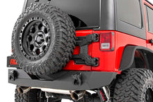 Load image into Gallery viewer, Heavy Duty Tire Carrier | Jeep Wrangler JK/Wrangler Unlimited  (2007-2018)