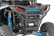 Load image into Gallery viewer, Tubular Bumper | Rear w/ Receiver Hitch | Polaris RZR XP 1000