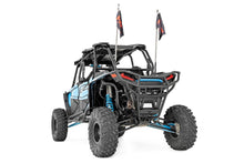 Load image into Gallery viewer, Tubular Bumper | Rear w/ Receiver Hitch | Polaris RZR XP 1000