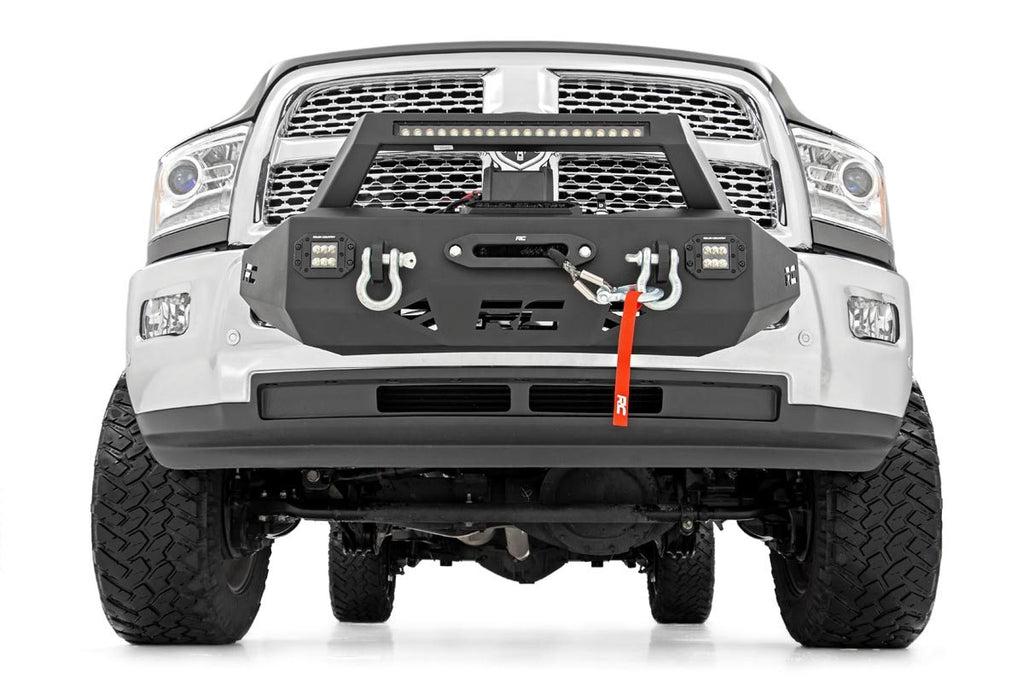 EXO Winch Mount Kit | Ram 2500 2WD/4WD (2014-2018)