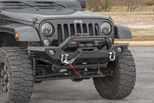 Load image into Gallery viewer, Front Bumper | Sport | OE Fog | Jeep Gladiator JT/Wrangler JK &amp; JL/Wrangler Unlimited 