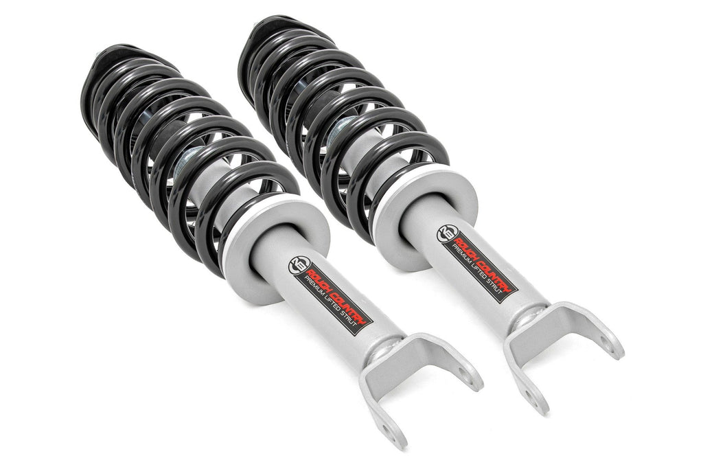 Loaded Strut Pair | 3.5 Inch | Ram 1500 2WD/4WD (2019-2024)