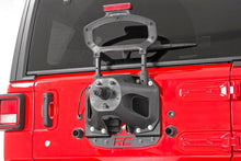 Load image into Gallery viewer, Tire Carrier Relocation Plate | Prox Sensor | Jeep Wrangler JL (18-24)/Wrangler Unlimited (18-24) 